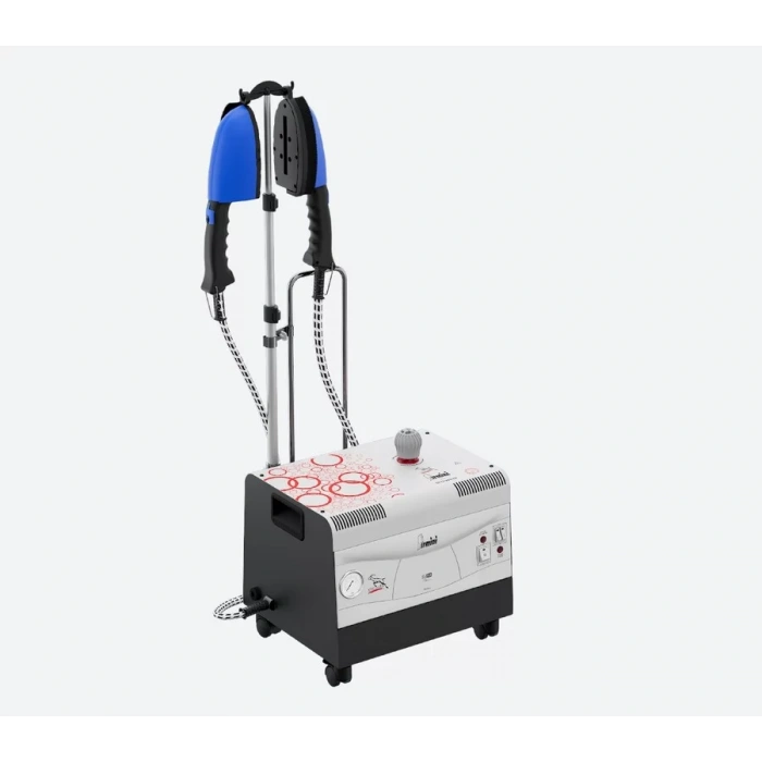 Silter SPR/BM 2075 FD Fırmini Hijyen ve Askıda Ütüleme Robotu - Döner Başlıklı - 7.5 Litre - İki Fırçalı