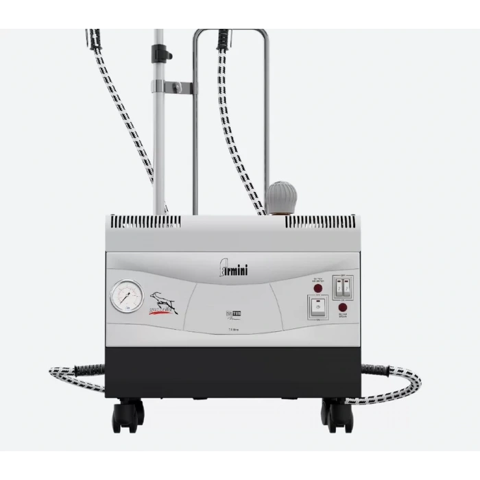 Silter SPR/BM 2075 FD Fırmini Hijyen ve Askıda Ütüleme Robotu - Döner Başlıklı - 7.5 Litre - İki Fırçalı