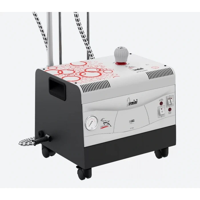 Silter SPR/BM 2075 FD Fırmini Hijyen ve Askıda Ütüleme Robotu - Döner Başlıklı - 7.5 Litre - İki Fırçalı