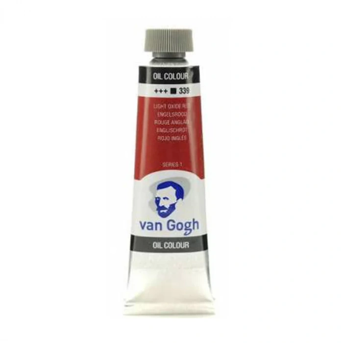 TALENS ART CREATİON YAĞLI BOYA 339 LİGHT OXİDE RED 200ml (RT9016339M)