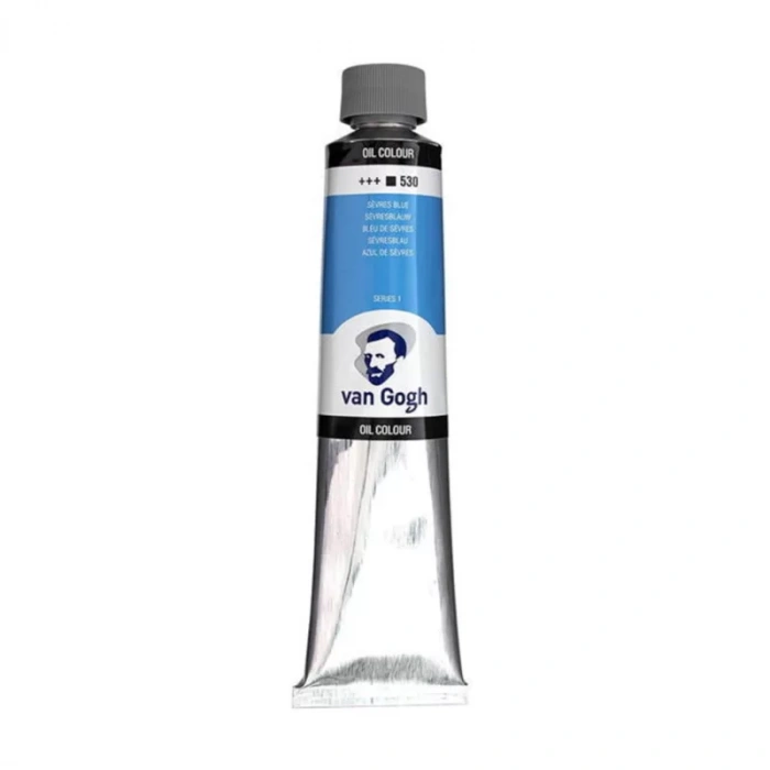 TALENS ART CREATİON YAĞLI BOYA 530 SEVRES BLUE 200ml (RT9016530M)