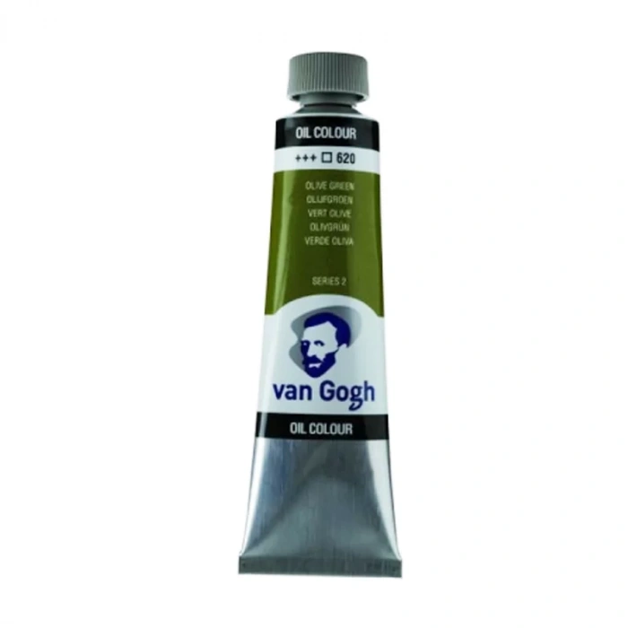 TALENS ART CREATİON YAĞLI BOYA 620 OLİVE GREEN 200ml (RT9016620M)