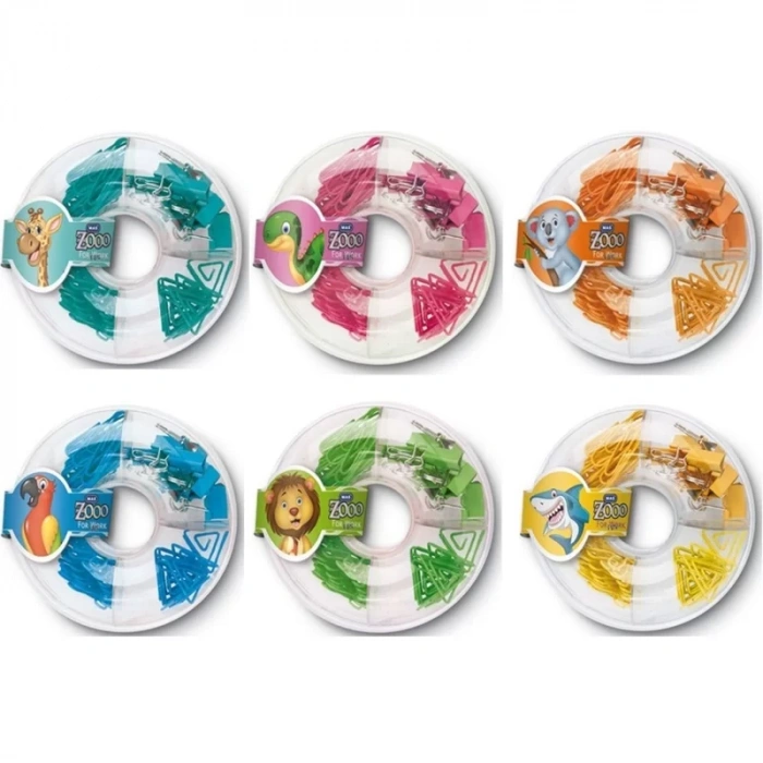 MAS 620 ZOO ATAŞ+KISKAÇ HARİTA ÇİVİSİ SETİ TURK SET