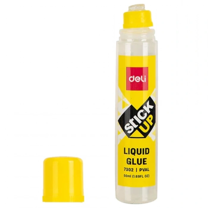 DELİ 7302 SIVI YAPIŞTIRICI 50ml