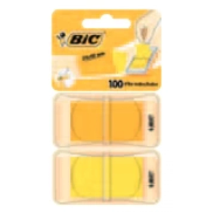 BİC İNDEKS İŞARET BANDI 100 YAPRAK 2 RENK (538)