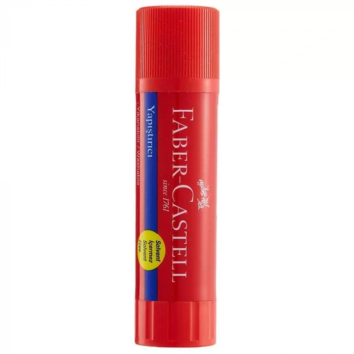 Faber Castell Stick Yapıştırıcı 40 gr