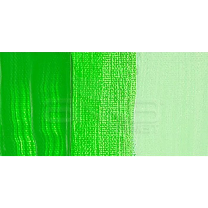Daler Rowney System 3 Akrilik Boya 500ml 349 Fluorescent Green