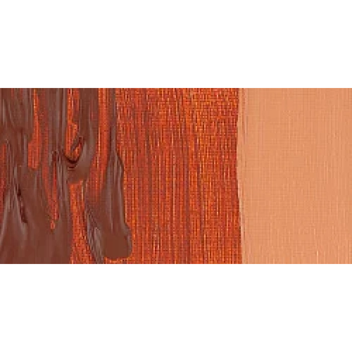 Daler Rowney Graduate Akrilik Boya 500ml 201 Burnt Sienna