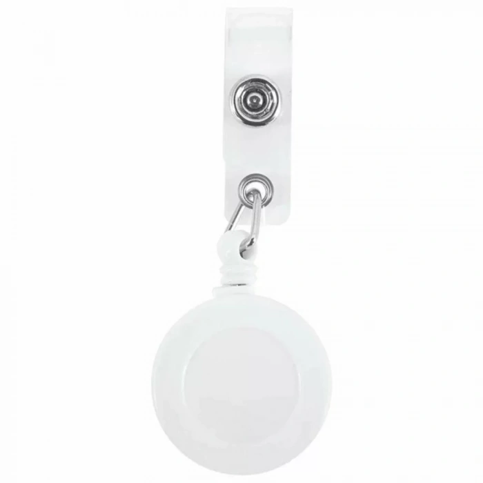 Sarff Yuvarlak Kancalı Yoyo Beyaz (25 li Paket)