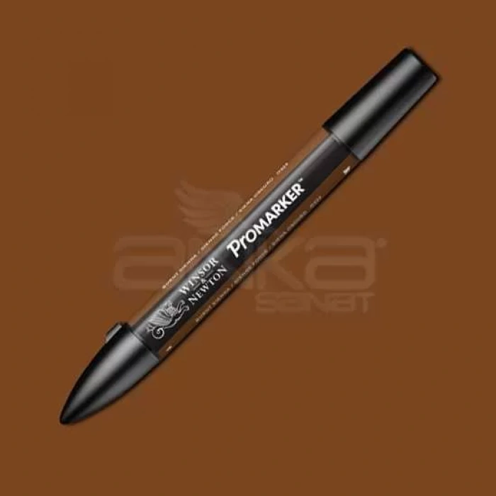 Winsor & Newton Promarker Burnt Sienna O324