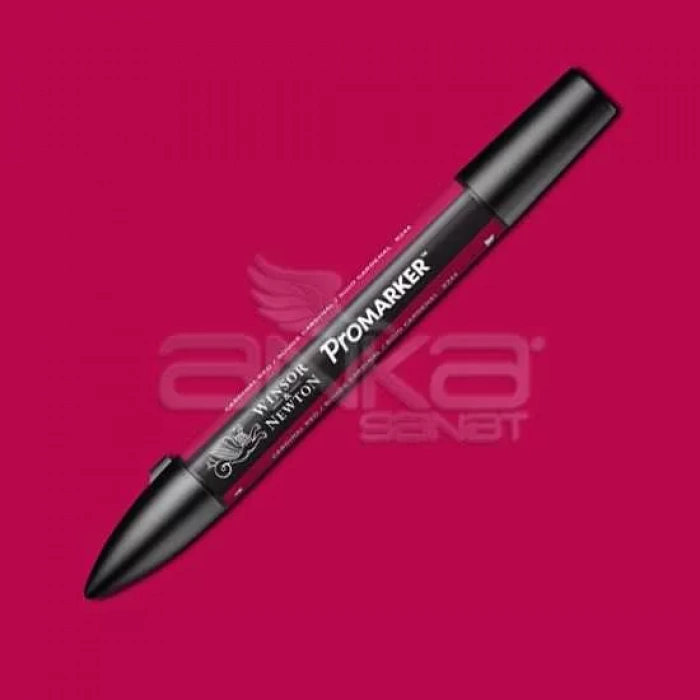 Winsor & Newton Promarker Cardinal Red R244