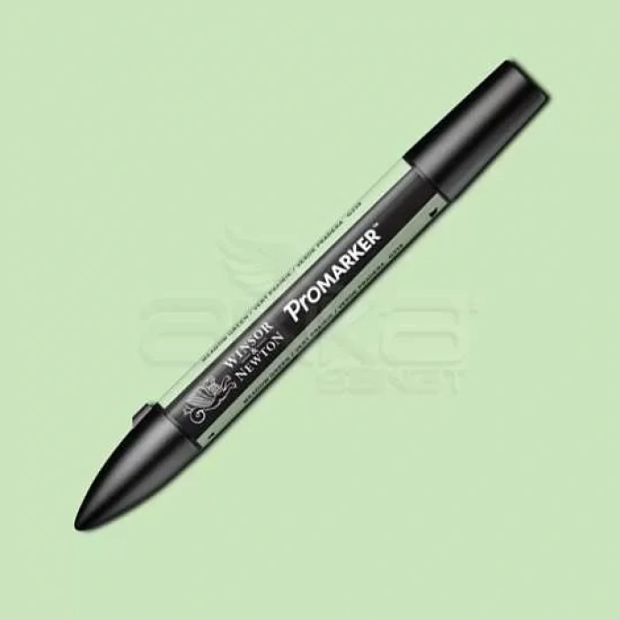 Winsor & Newton Promarker Meadow Green G339