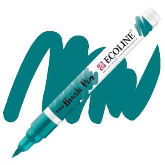 Talens Ecoline Brush Pen Blush Green