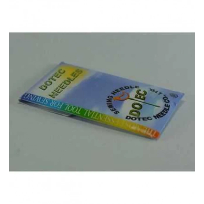 Dotec DNx1 Çuval Ağzı İğnesi (10lu Ambalaj)
