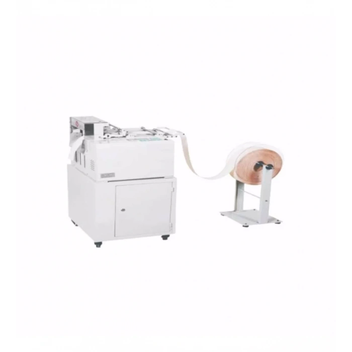 JM-130LR SICAK SOĞUK GENİŞ ETİKET KESME MAKİNASI