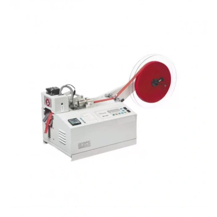 JM-110LR OTOMATİK SICAK SOĞUK ETİKET KESİM MAKİNASI