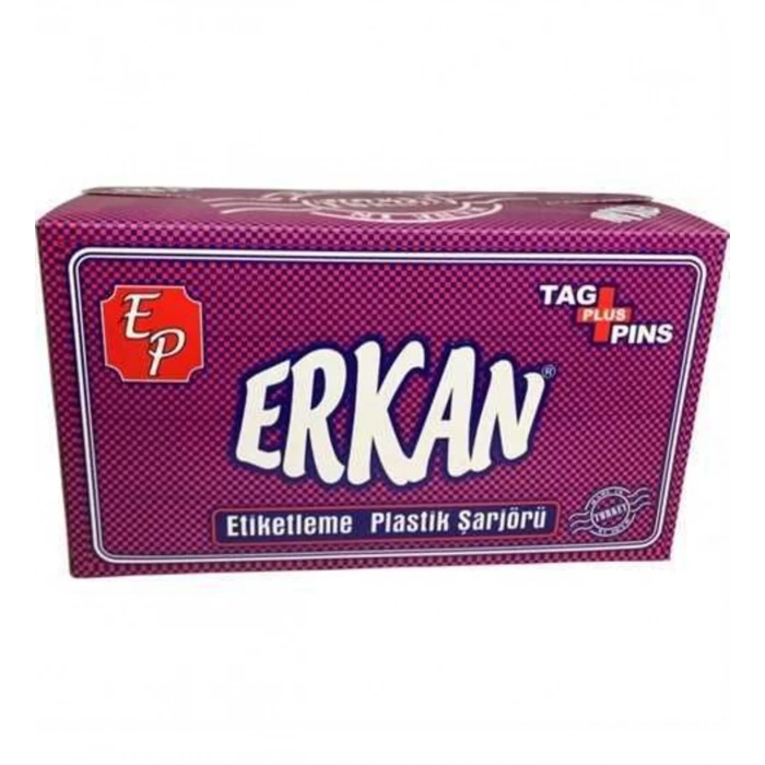 ETİKET TABANCASI 25 MM STANDART KILÇIK