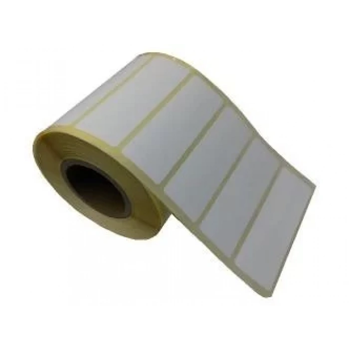 KUŞE BARKOD ETİKETİ 25X80 1000´Lİ