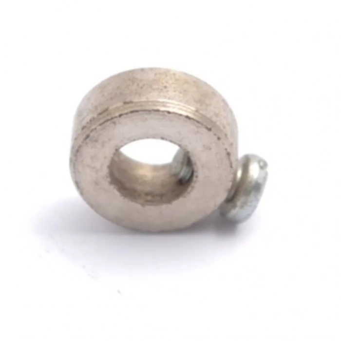 Düz Makine Apara Bağlantı Yüzüğü Tekli Geniş 8 Mm