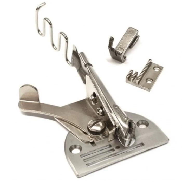 Düz Makine Ikiye Katlama Aparatı / Eb531 3/8-3/16 M