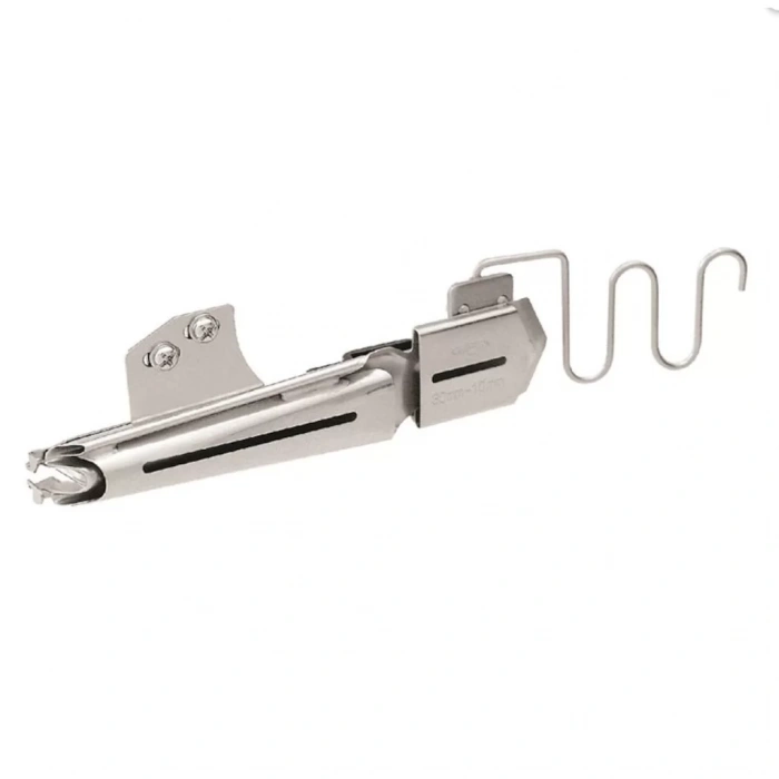 Reçme Klorat(Etek) Çift Kıvırma Apara / K712Na(B) 30X8