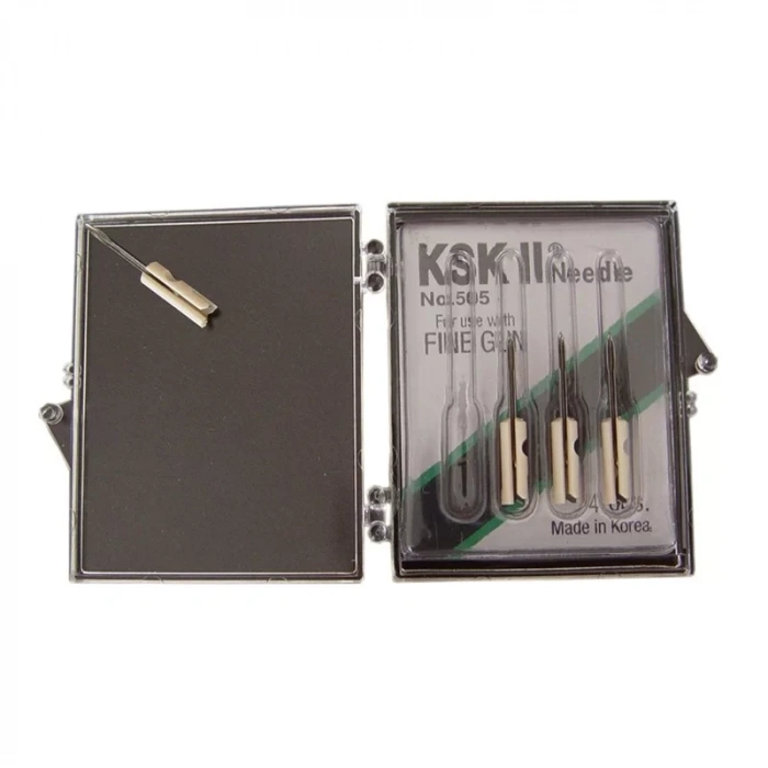 BDR Kılçık Tabancası İnce İğne Fine / KSK II NO:505 5 Adet