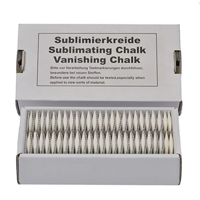 Sublimierkreide Çizgi Taşı 50 Adet