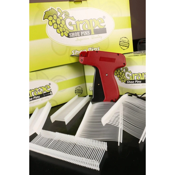 Erkan Ayakkabı Sayalama Kılçık Tabancası