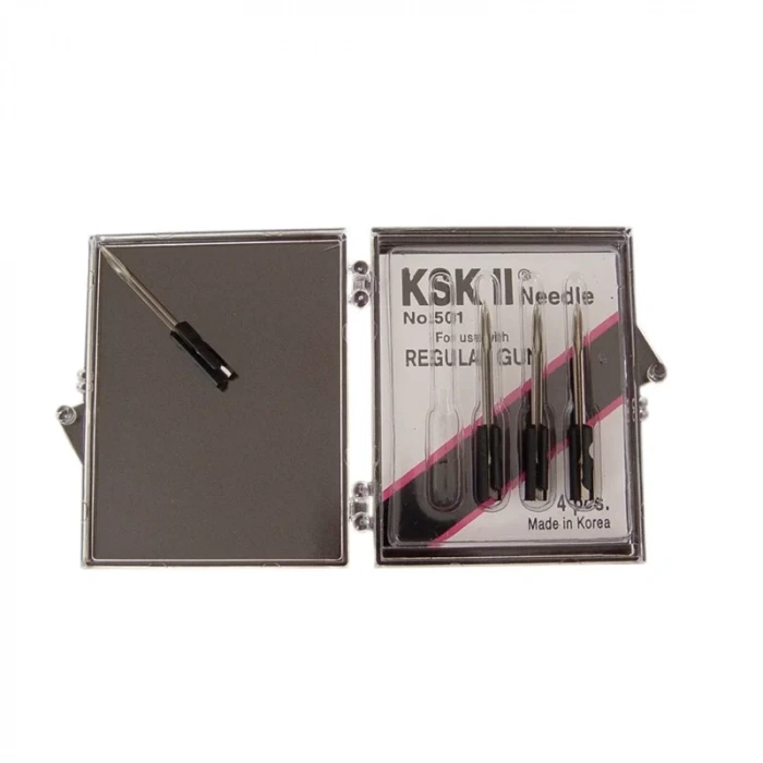 BDR Kılçık Tabancası Standart İğne / KSK II NO:501 5 Adet