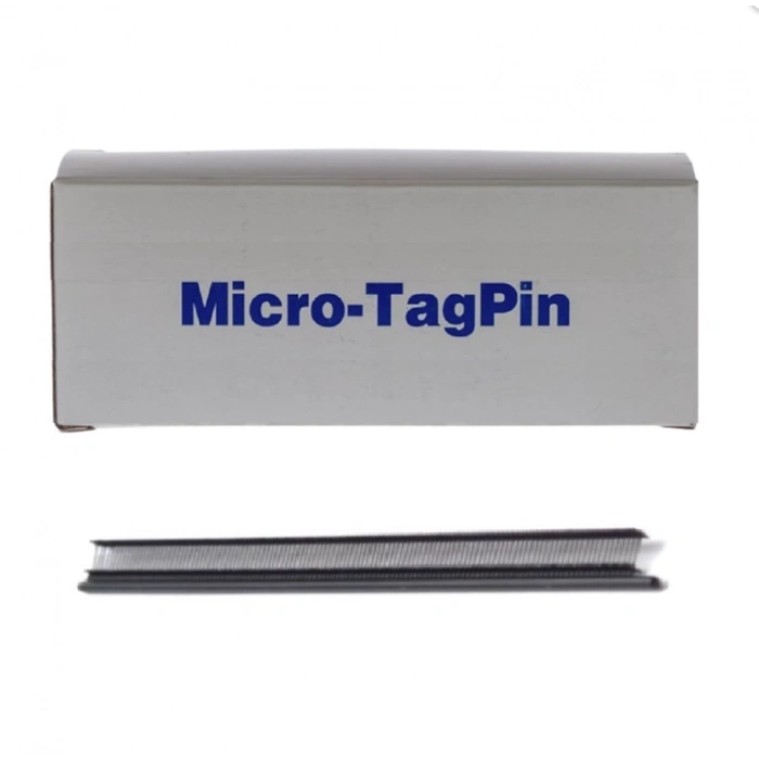 Etiket Tabancası 4.4mm Micro Fine Kılçık Siyah 10.000 Adet