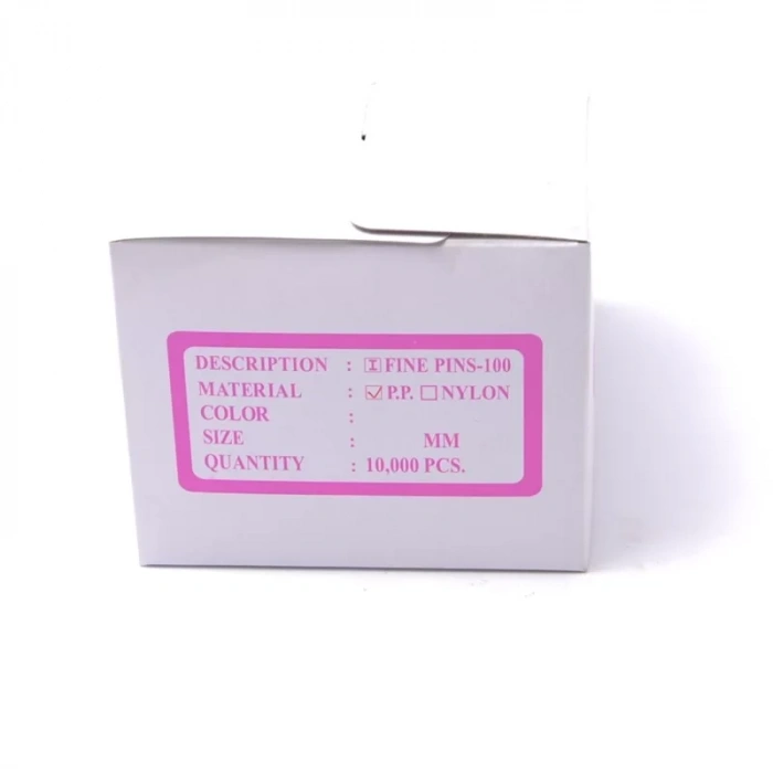 Erkan Etiket Tabancası 40 MM İnce Kılçık 10.000 Adet