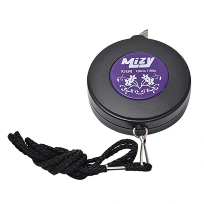 Mizy Otomatik Askılı Mezura 1.5Mt / Rs-150J - Sprıng