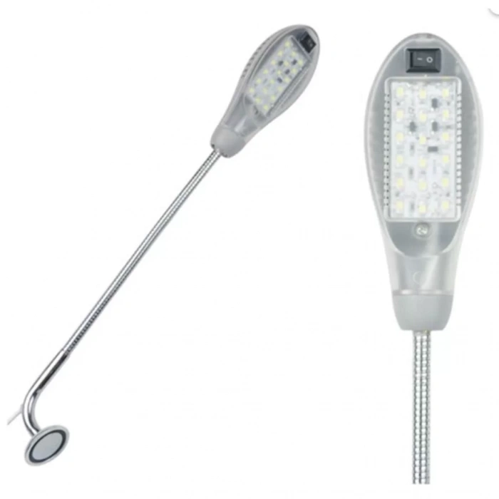 Aom Dikiş Makinesi Ledli Lamba / Aom-18A(Zht-18)