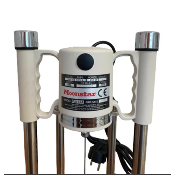 Moonstar Elektrikli Biz Makinesi (Isıtıcılı) 250W / Pls-1-1A