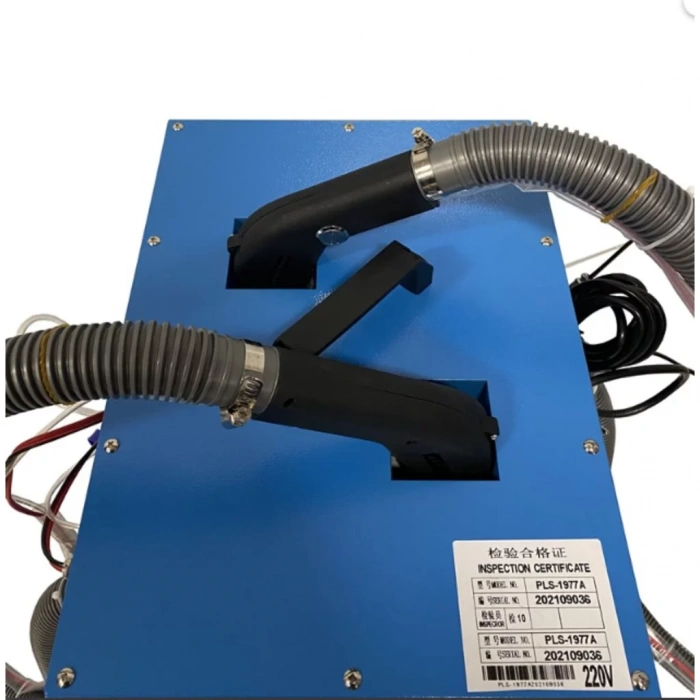 Moonstar Iplik Temizleme Makinesi 2 Motor 2 Kol / Pls-1977A