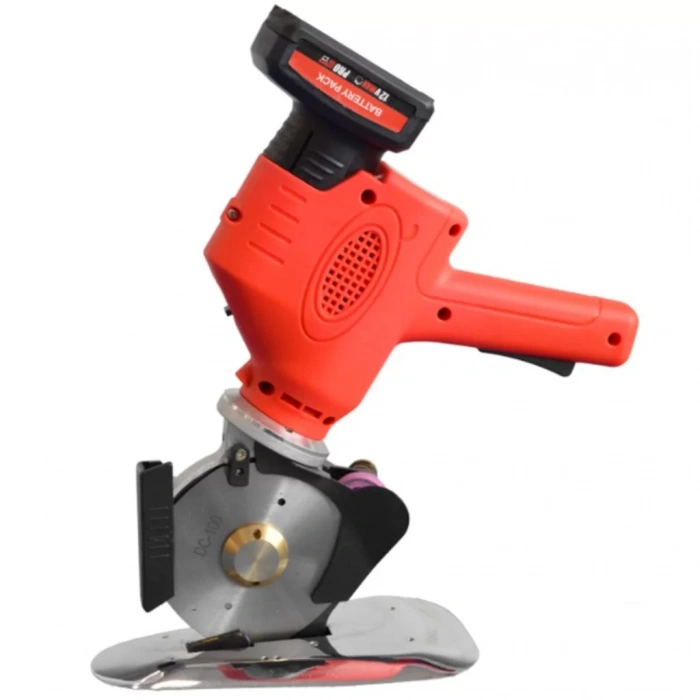 Moonstar Akülü Yuvarlak Kumaş Kesim Motoru 4Inç / Dc-100 (Ycm-40)