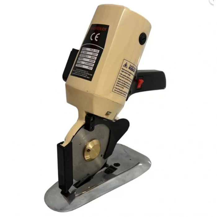 Baishiman Yuvarlak Kumaş Kesim Motoru 250W / Pls-100 (Ycm-40)