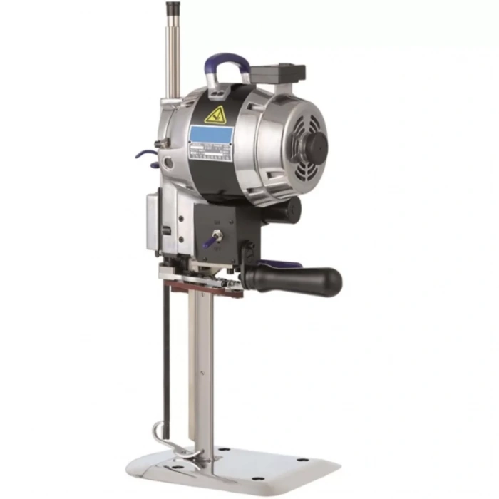 Moonstar Dik Kumaş Kesim Motoru 850W Kara Kafa / Pls-3 12Inç