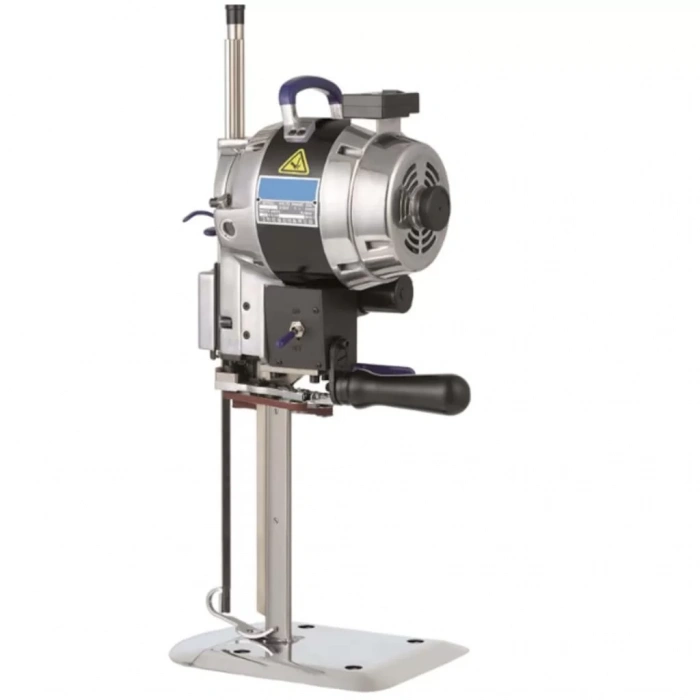 Moonstar Dik Kumaş Kesim Motoru 850W Kara Kafa / Pls-3 8Inç