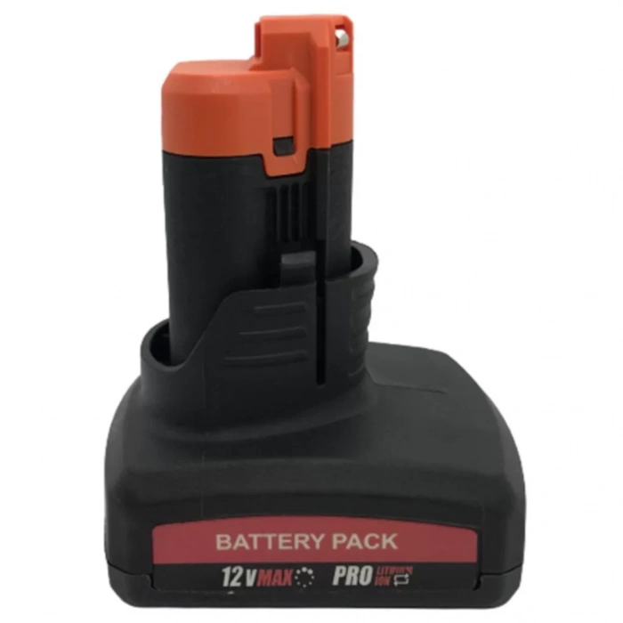 Moonstar Akülü Yuvarlak Kumaş Kesim Motoru Bataryası 12V 4.0Ah