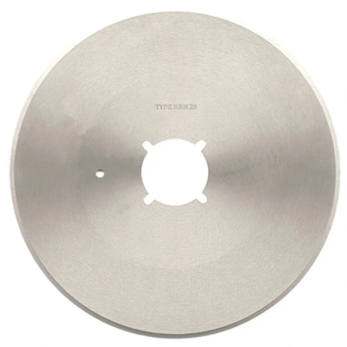 B+S Kuris Kumaş Kesim Makinesi Yuvarlak Bıçak / Krh20(R) Hss (157