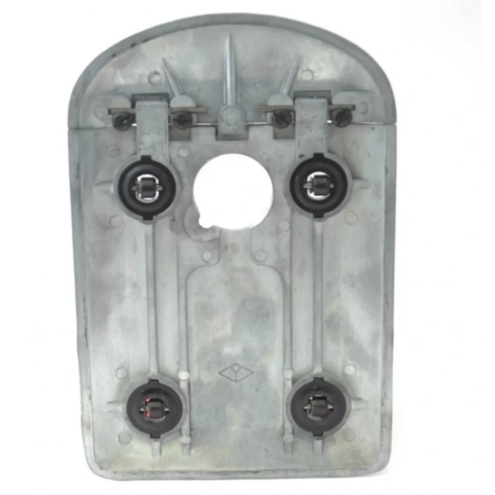 Bdr Dik Kumaş Kesim Motor 5Inç Komple Taban / Kx-77L/S