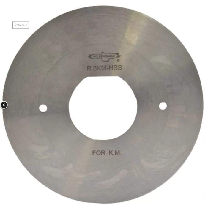 Golden Eagle Yuvarlak Kesim Motor Yüksek Karbonlu 6Inç Yuvarlak B