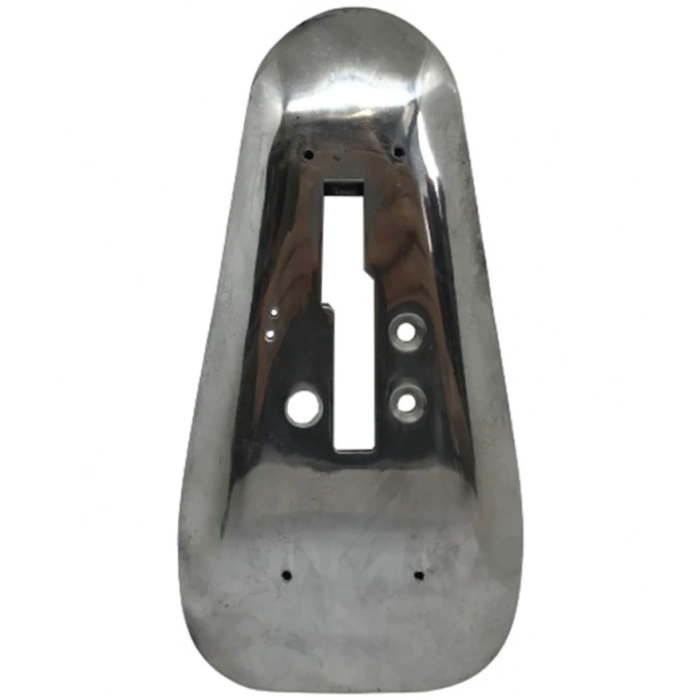 BDR Yuvarlak Kesim Motor Tabanı / S-162