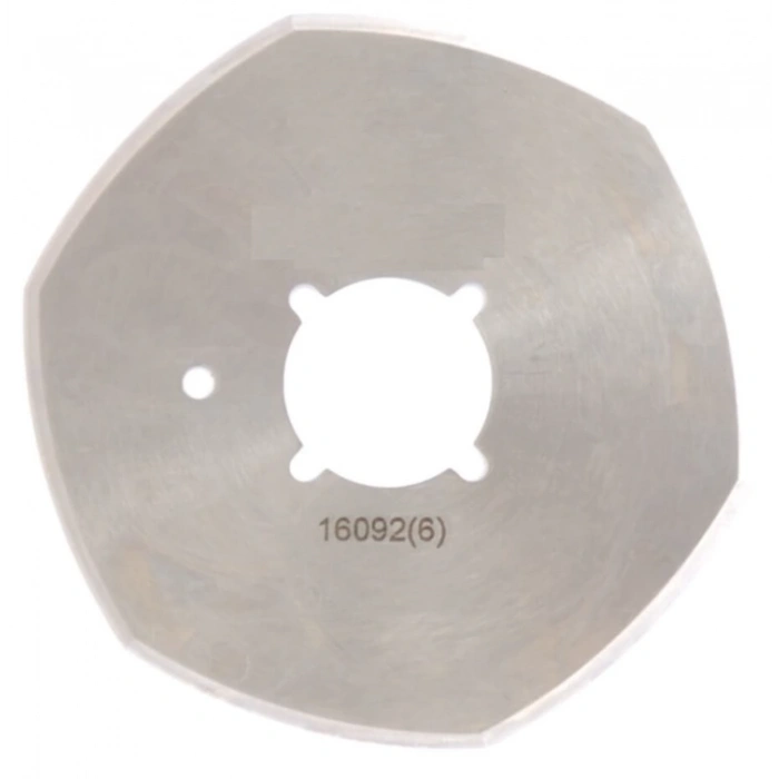 B+S Yuvarlak Kesim Motor 6 Köşe Bıçak / BOM80(6) (16092)