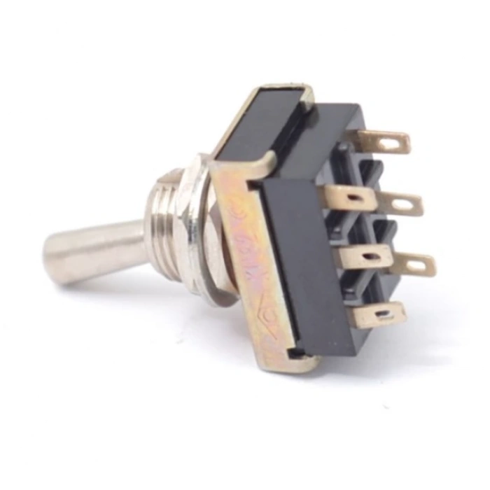 BDR Dik Kumaş Kesim Motoru 5inç Açma Kapama Anahtarı / KX-20