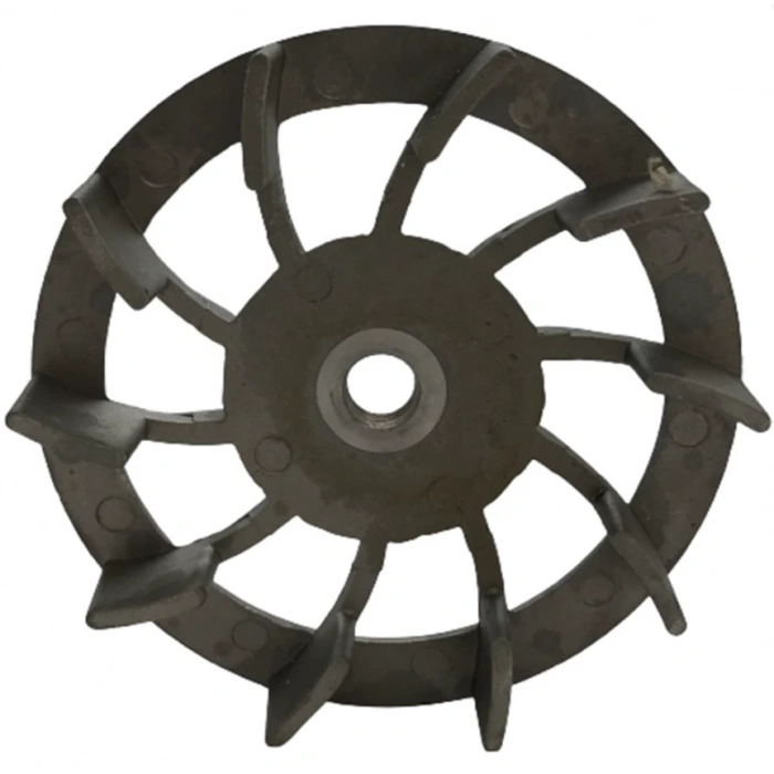 BDR Mayer-KM Kumaş Kesim Makinesi Motoru Soğutucu Pervane / M-103