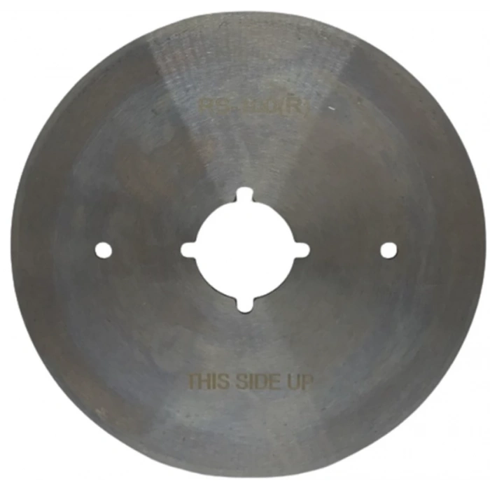 BDR Yuvarlak Kesim Motor Yuvarlak Bıçak / RS-100(R)