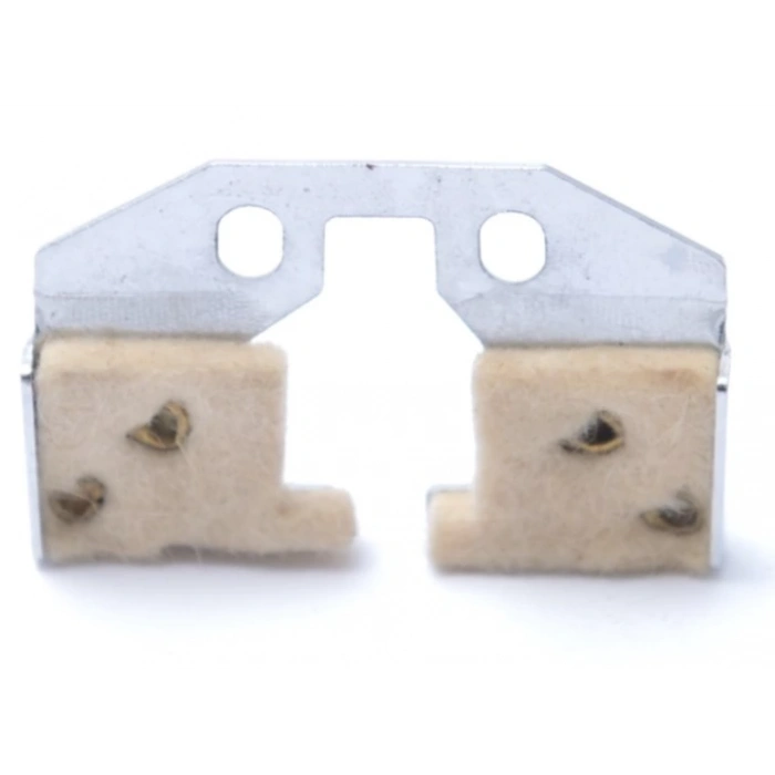 BDR Dik Kumaş Kesim Motoru Saclı Keçe 5inç / KX-130