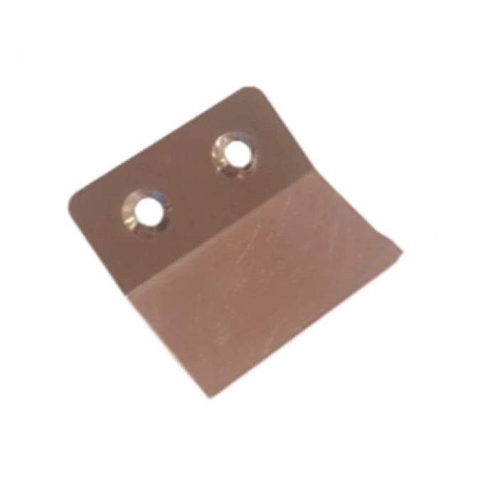 BDR Yuvarlak Kesim Motor Bıçak Sıyırıcı Sacı / S-160